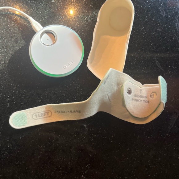 Owlet Dream sock, new opened but not used. - Picture 3 of 3